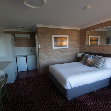 Anchor Bay Motel Greenwell Point Esterno foto