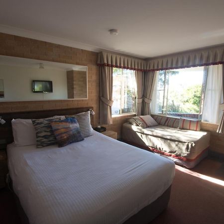 Anchor Bay Motel Greenwell Point Esterno foto