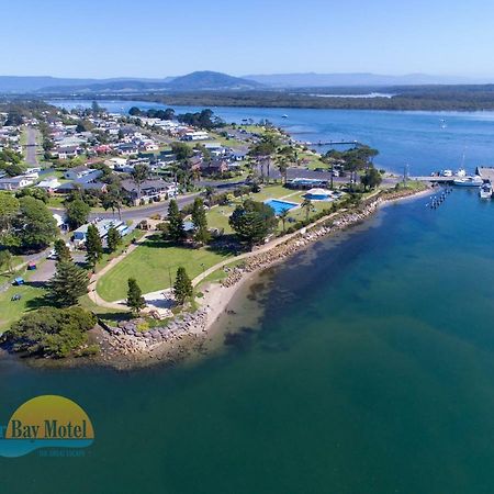 Anchor Bay Motel Greenwell Point Esterno foto