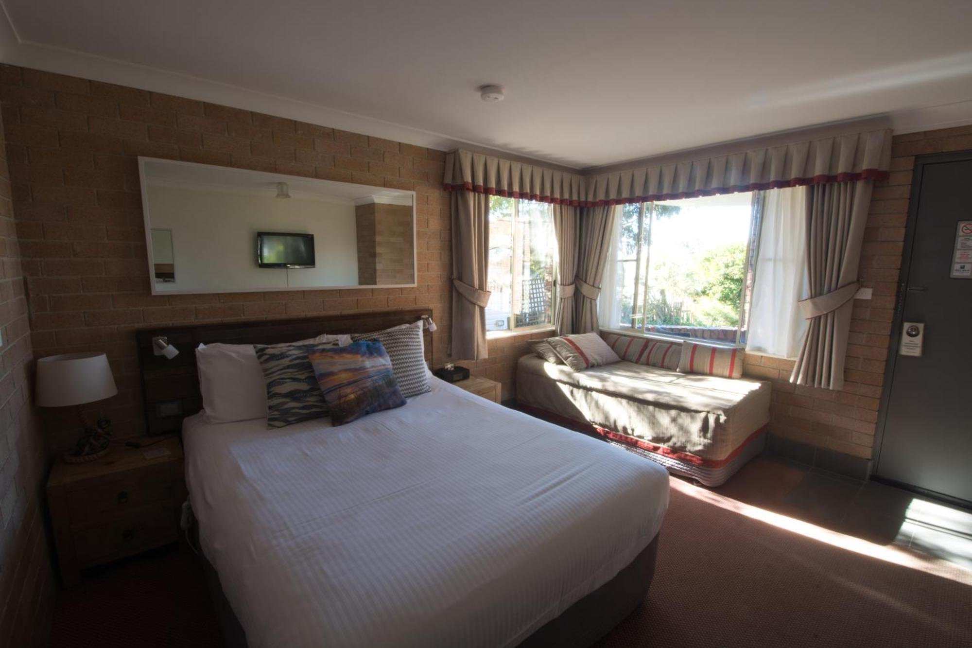 Anchor Bay Motel Greenwell Point Esterno foto