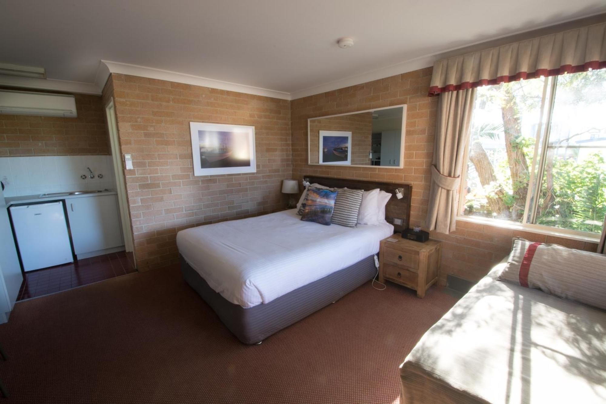 Anchor Bay Motel Greenwell Point Esterno foto