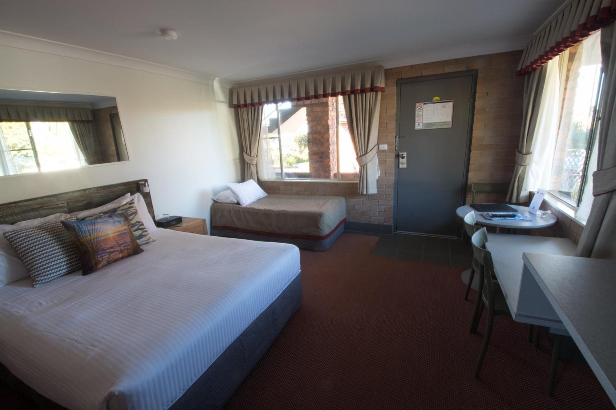 Anchor Bay Motel Greenwell Point Esterno foto