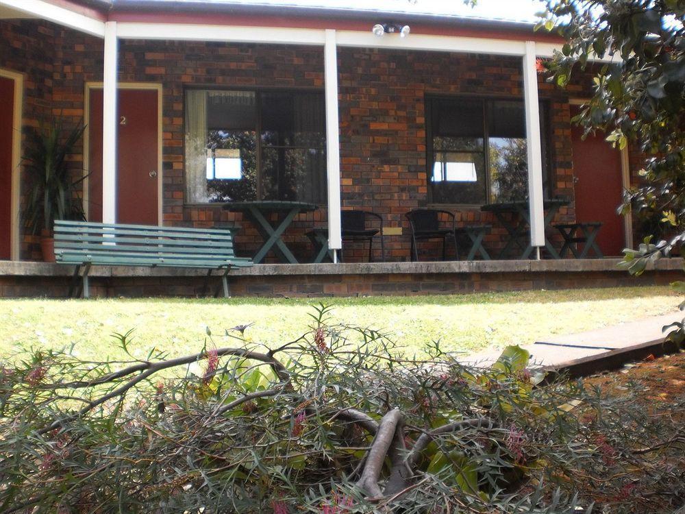 Anchor Bay Motel Greenwell Point Esterno foto