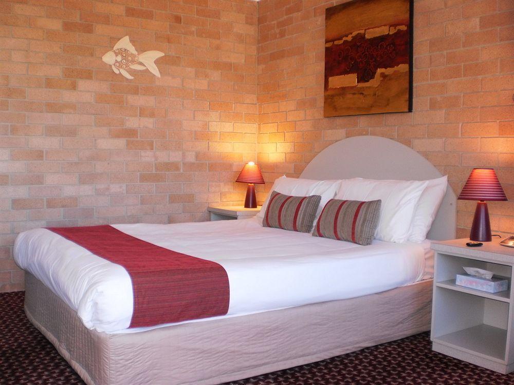Anchor Bay Motel Greenwell Point Esterno foto