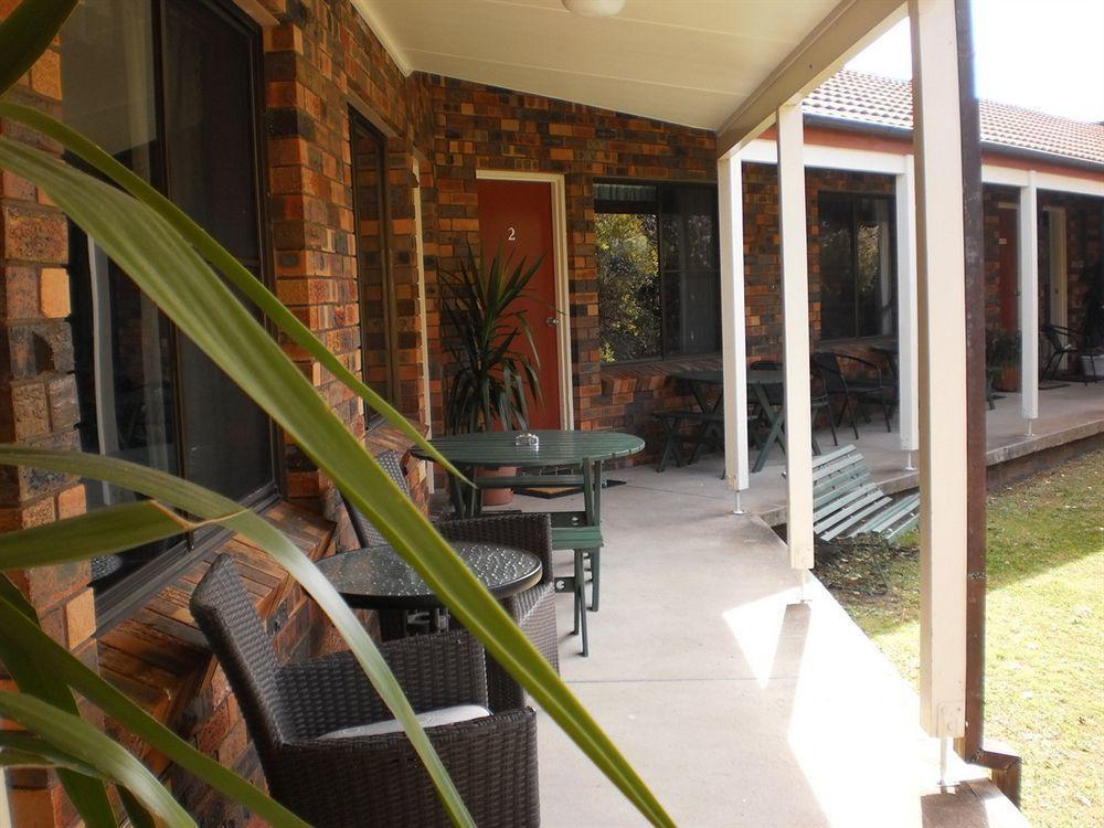 Anchor Bay Motel Greenwell Point Esterno foto