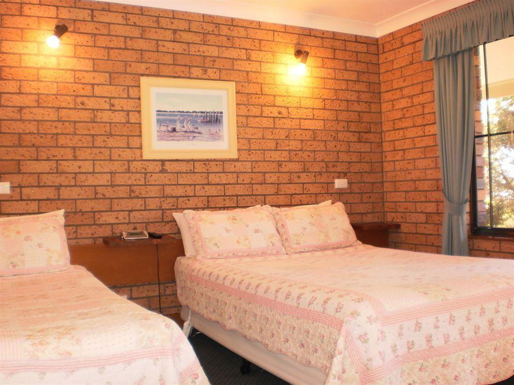 Anchor Bay Motel Greenwell Point Esterno foto