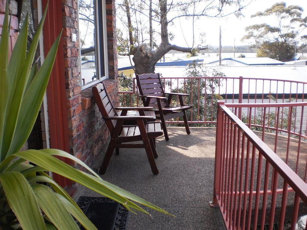 Anchor Bay Motel Greenwell Point Esterno foto