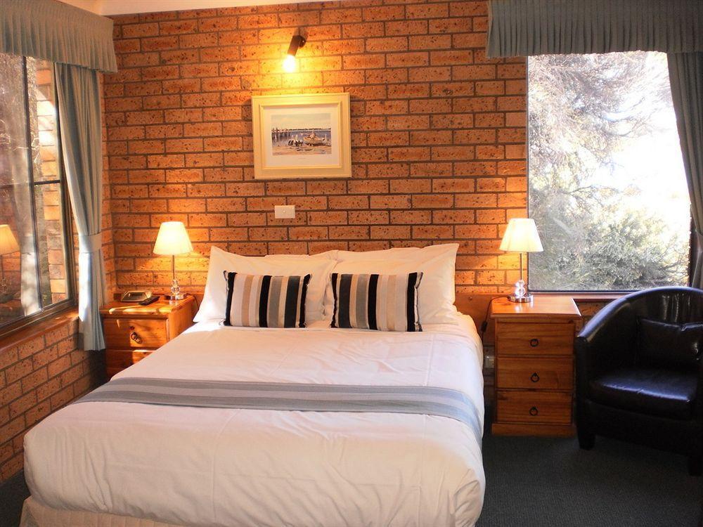 Anchor Bay Motel Greenwell Point Esterno foto