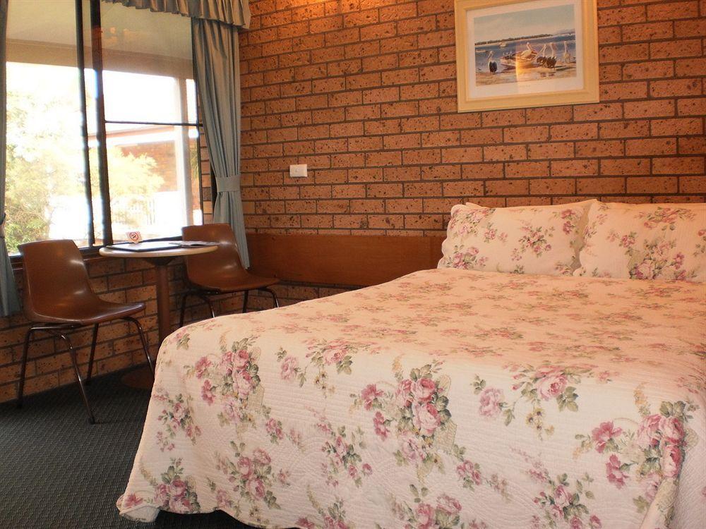Anchor Bay Motel Greenwell Point Esterno foto