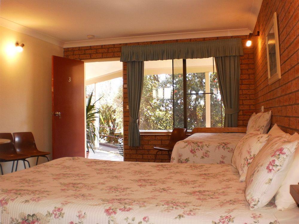 Anchor Bay Motel Greenwell Point Esterno foto
