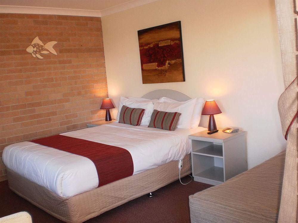 Anchor Bay Motel Greenwell Point Esterno foto
