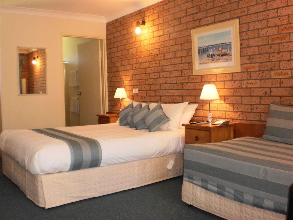 Anchor Bay Motel Greenwell Point Esterno foto