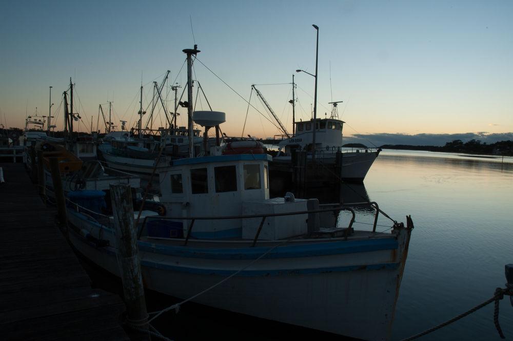 Anchor Bay Motel Greenwell Point Esterno foto