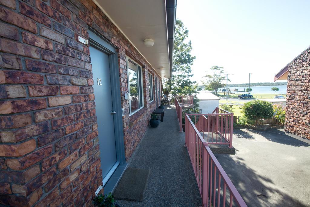 Anchor Bay Motel Greenwell Point Esterno foto