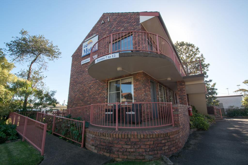 Anchor Bay Motel Greenwell Point Esterno foto