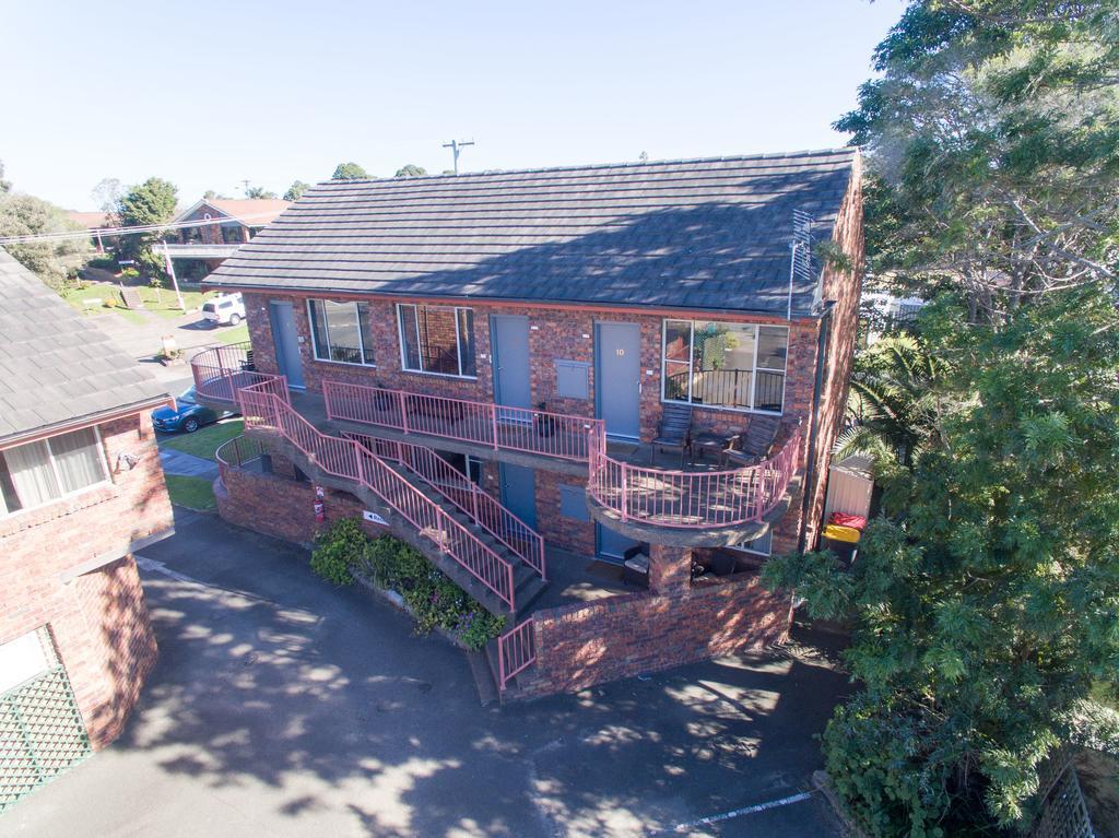Anchor Bay Motel Greenwell Point Esterno foto