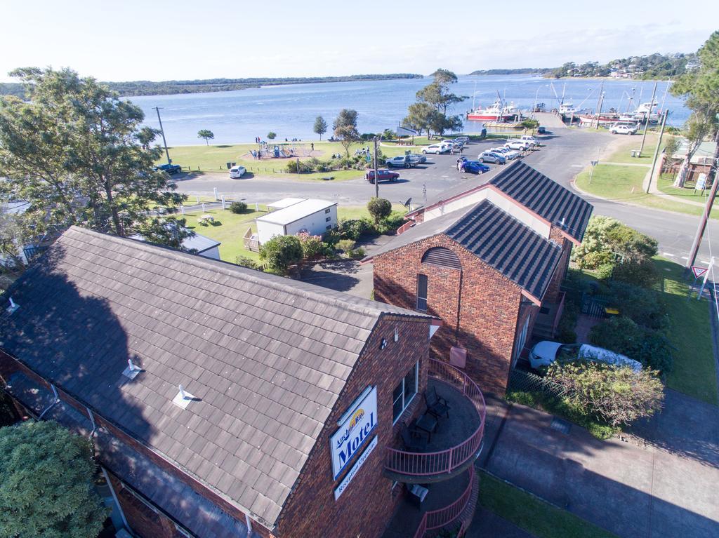 Anchor Bay Motel Greenwell Point Esterno foto