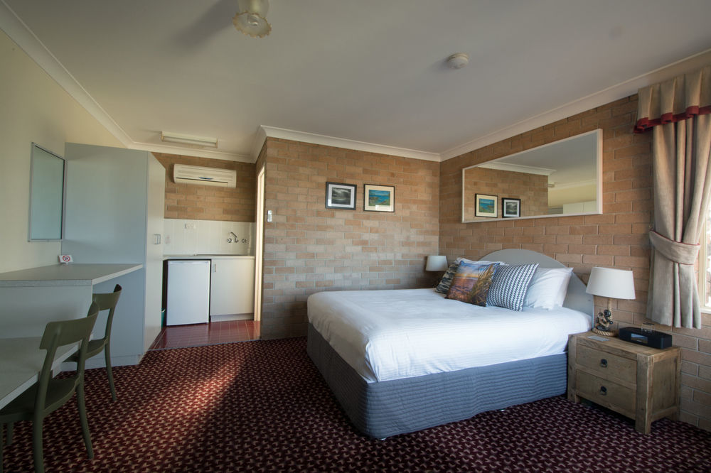 Anchor Bay Motel Greenwell Point Esterno foto