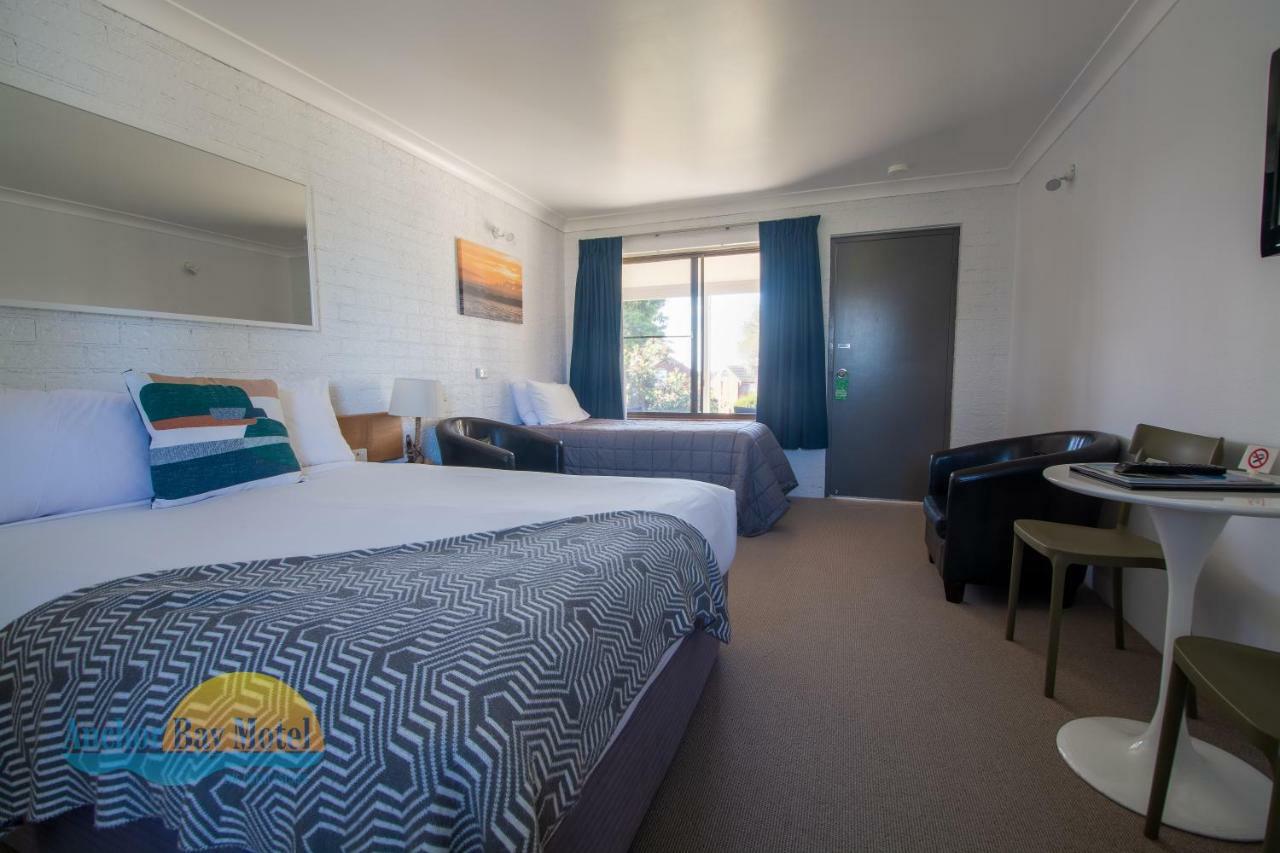 Anchor Bay Motel Greenwell Point Esterno foto